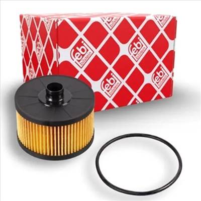 Renault Thalia III 0.9 Tce új utángyártott olajszűrő betét FEBI 2014-től