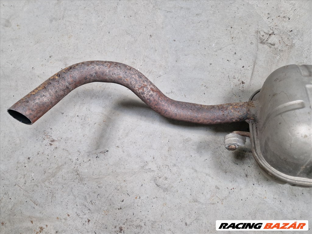 Volkswagen Golf IV kombi, Bora kombi 2.0 benzin hátsó kipufogó dob 1j0119d 2. kép