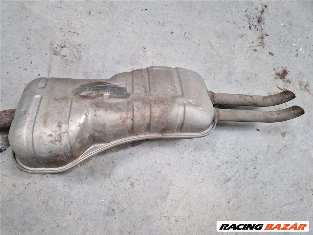 Volkswagen Golf IV kombi, Bora kombi 2.0 benzin hátsó kipufogó dob 1j0119d 3. kép
