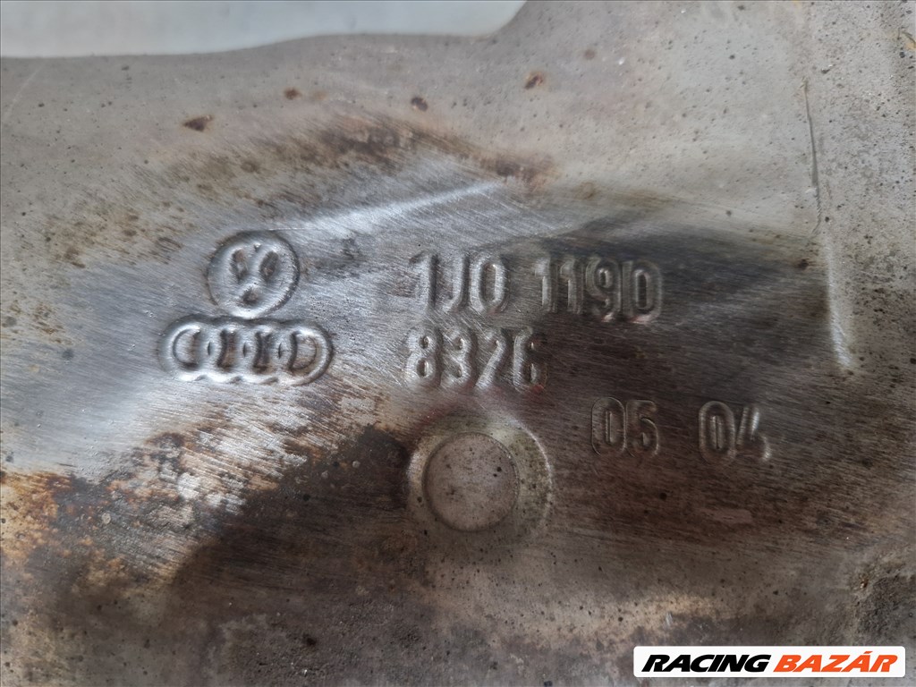 Volkswagen Golf IV kombi, Bora kombi 2.0 benzin hátsó kipufogó dob 1j0119d 4. kép