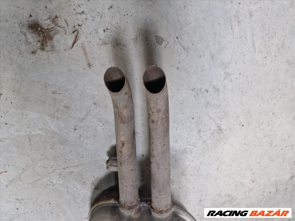 Volkswagen Golf IV kombi, Bora kombi 2.0 benzin hátsó kipufogó dob 1j0119d 5. kép