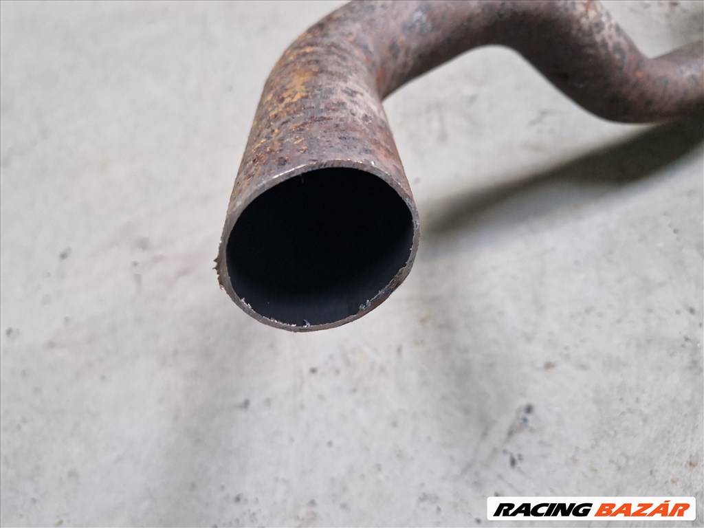 Volkswagen Golf IV kombi, Bora kombi 2.0 benzin hátsó kipufogó dob 1j0119d 6. kép