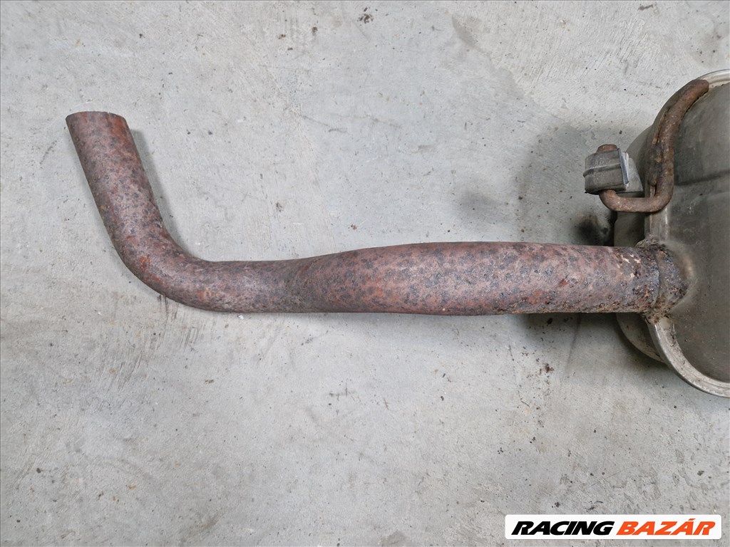 Volkswagen Golf IV kombi, Bora kombi 2.0 benzin hátsó kipufogó dob 1j0119d 8. kép