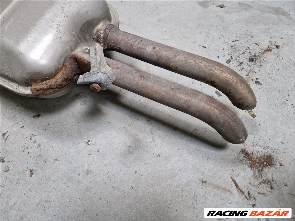 Volkswagen Golf IV kombi, Bora kombi 2.0 benzin hátsó kipufogó dob 1j0119d 10. kép