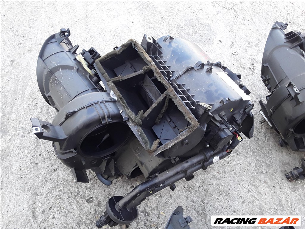 Peugeot 307 CC  Fűtésbox Fűtőradiátor Motorok  5. kép