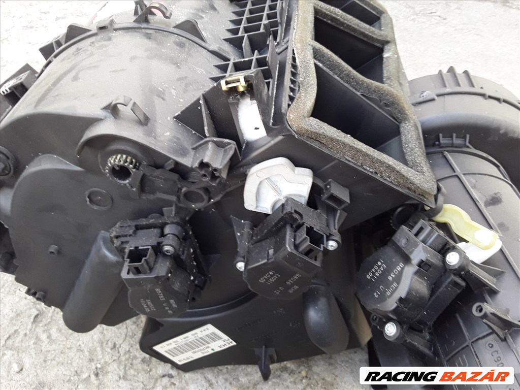 Peugeot 307 CC  Fűtésbox Fűtőradiátor Motorok  7. kép