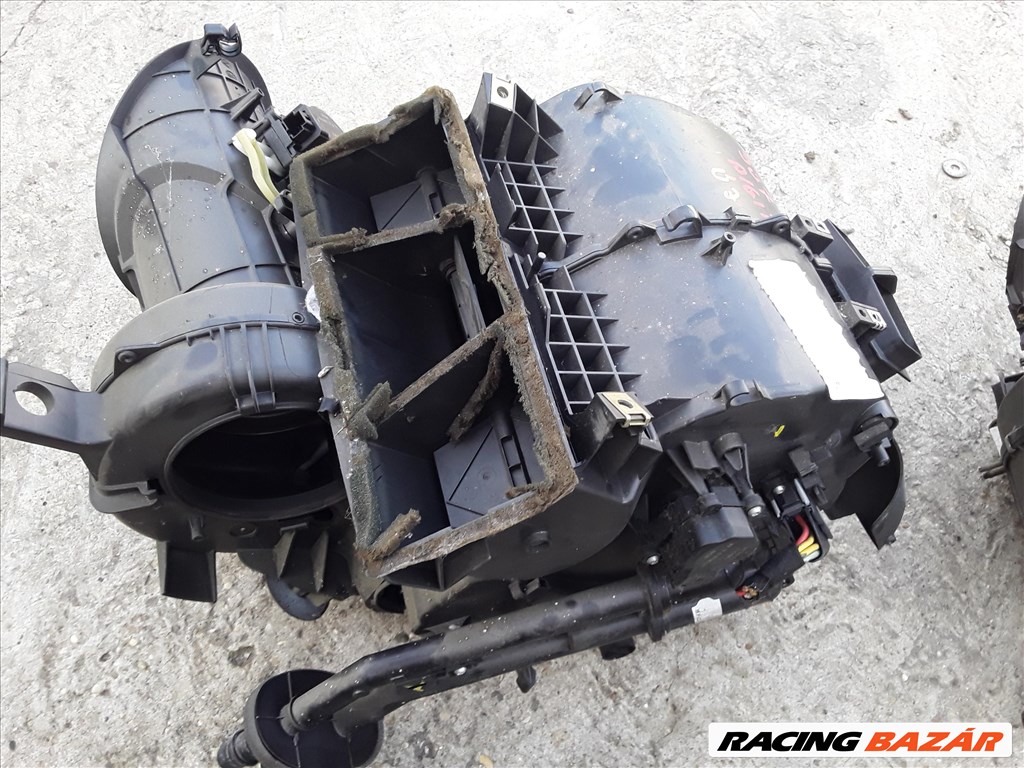 Peugeot 307 CC  Fűtésbox Fűtőradiátor Motorok  10. kép