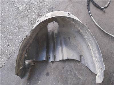 SKODA FABIA I Lépcsőshátú 6Y3 Jobb hátsó Dobbetét (Kerékjárati, Műanyag) (13209)