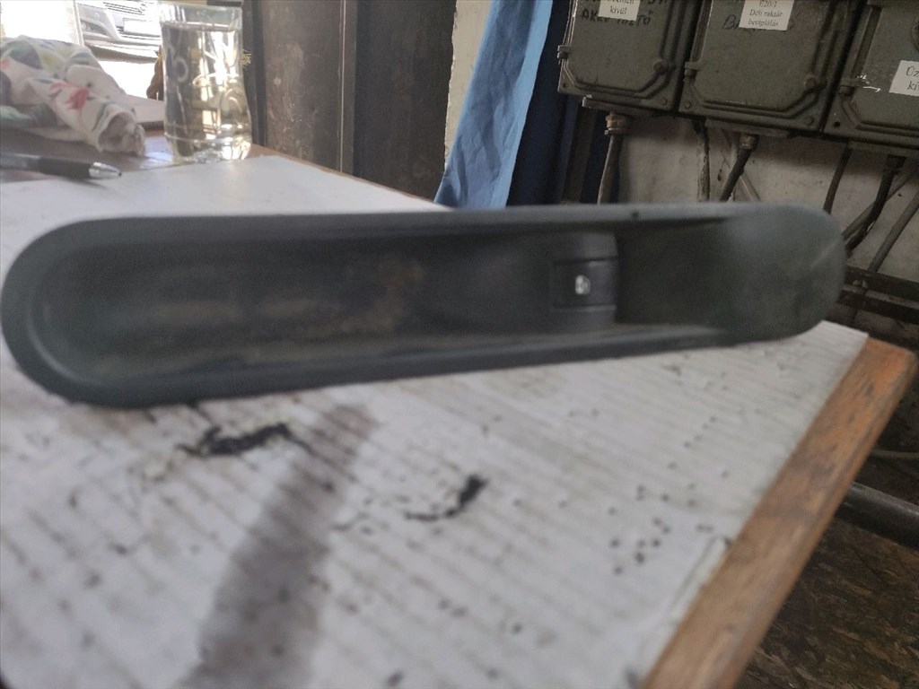 RENAULT ESPACE IV JK0/1_ Bal hátsó Ablakemelő Kapcsoló (33791) 0012127 4. kép