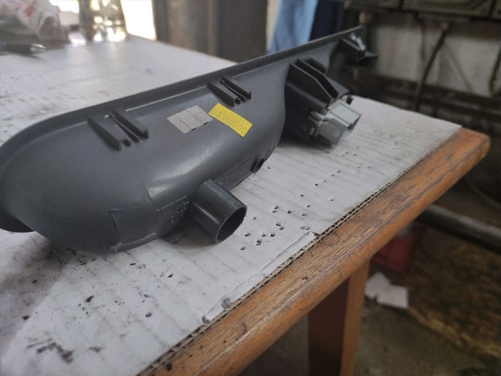 RENAULT ESPACE IV JK0/1_ Bal hátsó Ablakemelő Kapcsoló (33791) 0012127 5. kép