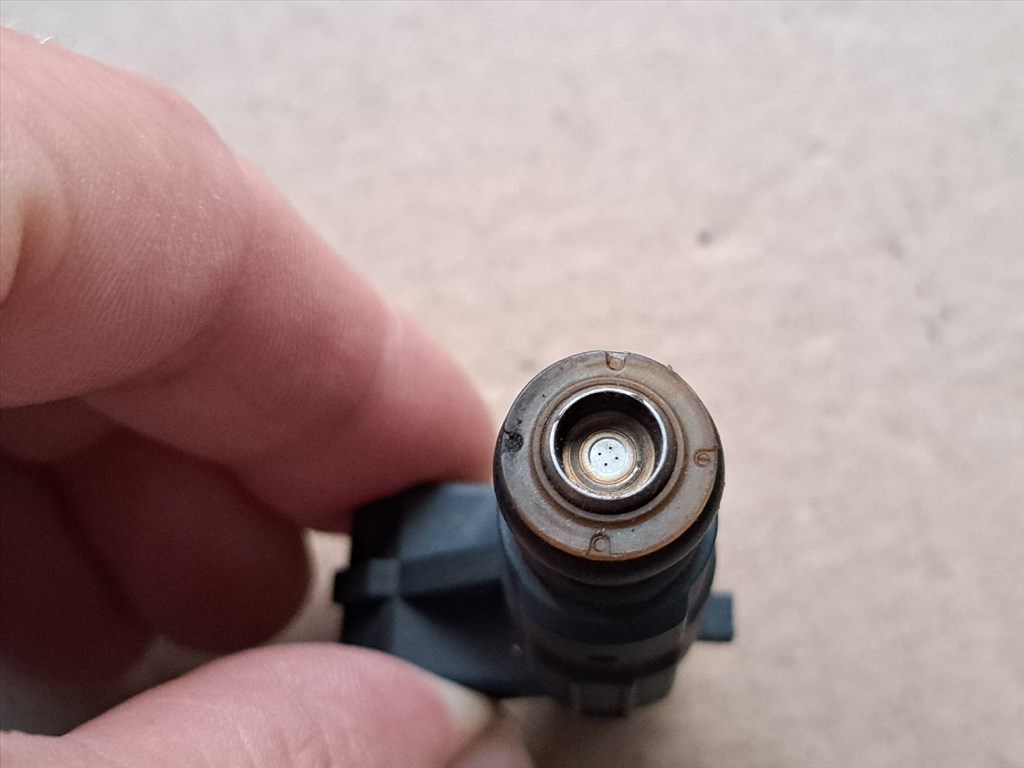 OPEL CORSA C F08, F68 Porlasztó (1 db) (37148) 0280155965 5. kép