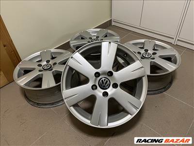 Volkswagen 5x112 R16 alufelni szett!