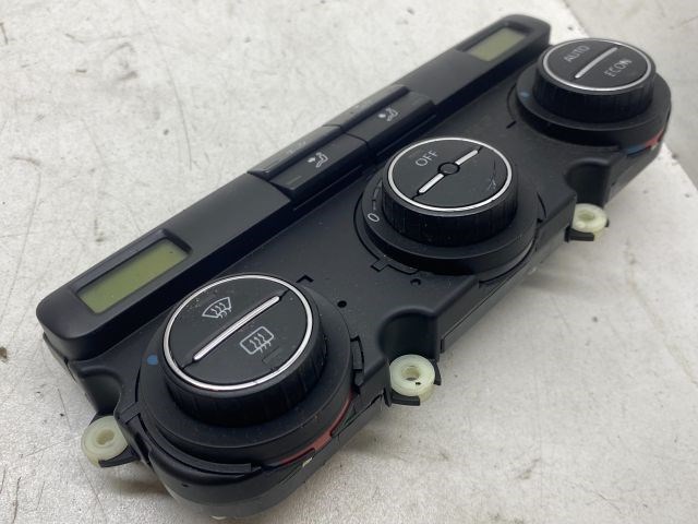 VW GOLF PLUS Fűtéskapcsoló (digit klímás) 5. kép