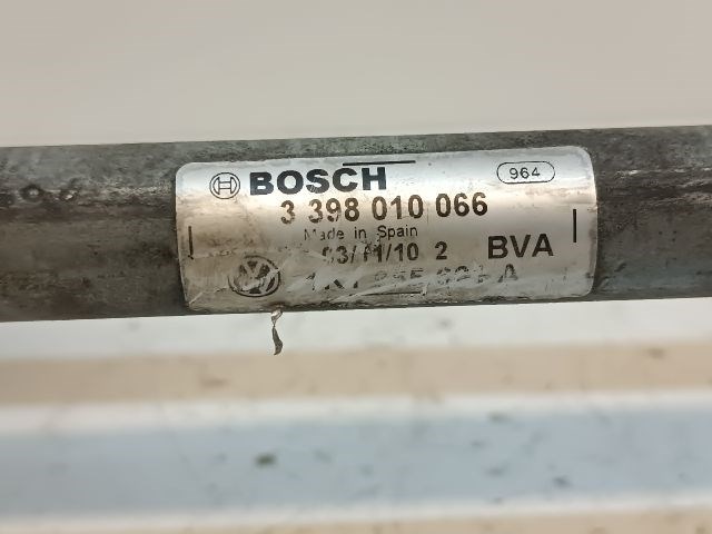 VW JETTA Első Ablaktörlő Szerkezet Motorral 3. kép