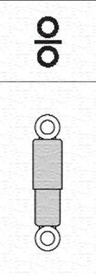 MAGNETI MARELLI 352112070000 - lengéscsillapító OPEL SUBARU SUZUKI VAUXHALL