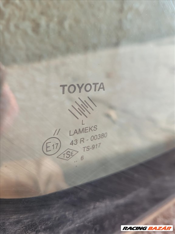 Toyota corolla e12 első szélvédő  2. kép