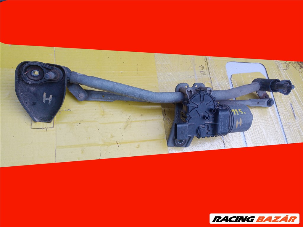 Opel Astra H ablaktörlő szerkezet ( első )  13111211 1. kép