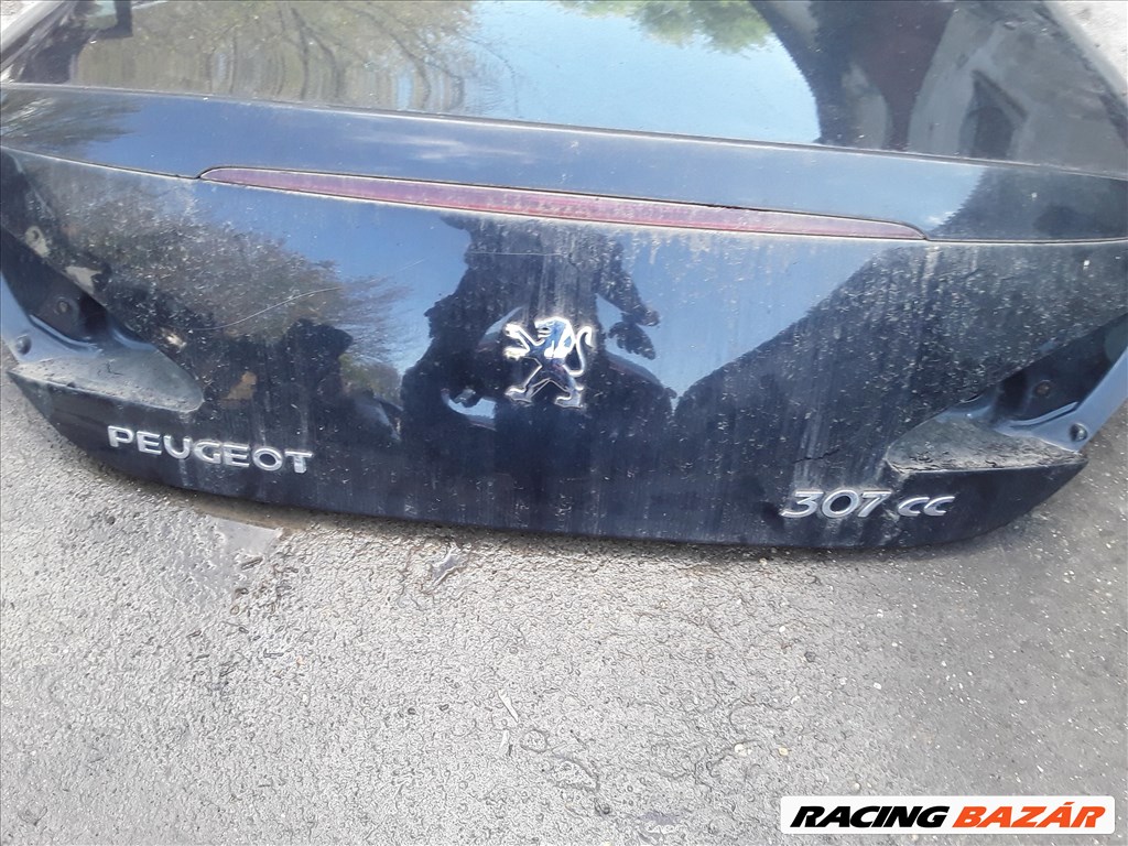 Peugeot 307 CC Pótféklámpa 1. kép