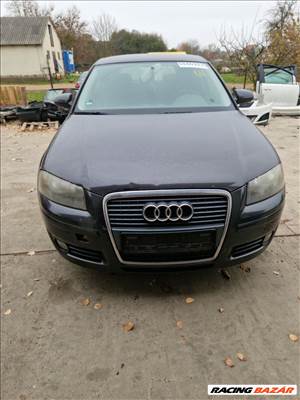 Audi A3 (8P) bontott alkatrészei