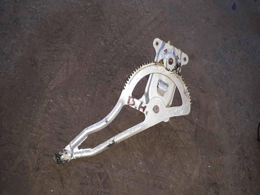 OPEL ASTRA G Ferdehátú F48_, F08_ Bal hátsó Ablakemelő Szerkezet (Mechanikus) (12296) 1. kép