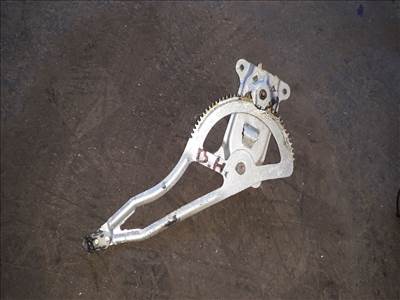 OPEL ASTRA G Ferdehátú F48_, F08_ Bal hátsó Ablakemelő Szerkezet (Mechanikus) (12296)