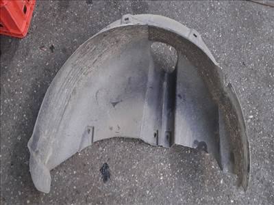 SKODA FABIA I Lépcsőshátú 6Y3 Bal hátsó Dobbetét (Kerékjárati, Műanyag) (13210)