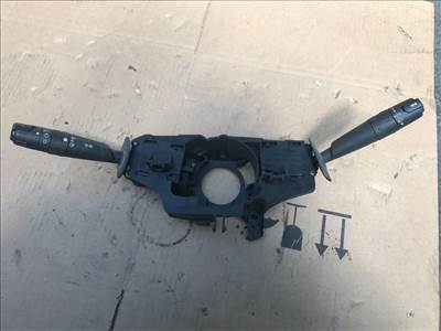 PEUGEOT 607 9D, 9U Komplett Kormánykapcsoló (Bajuszkapcsoló) (27970) 61557024