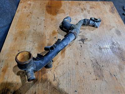 OPEL ZAFIRA A F75_ Vízcső (34627) 1310327, 9129152, X16XEL