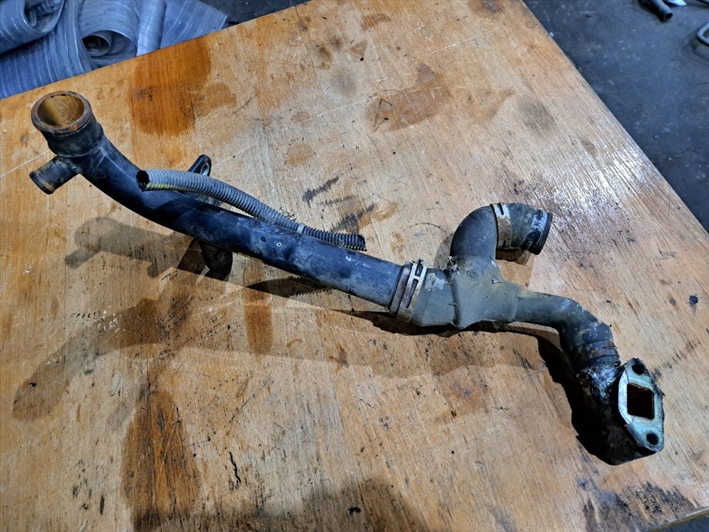 OPEL ZAFIRA A F75_ Vízcső (34627) 1310327, 9129152, X16XEL 2. kép