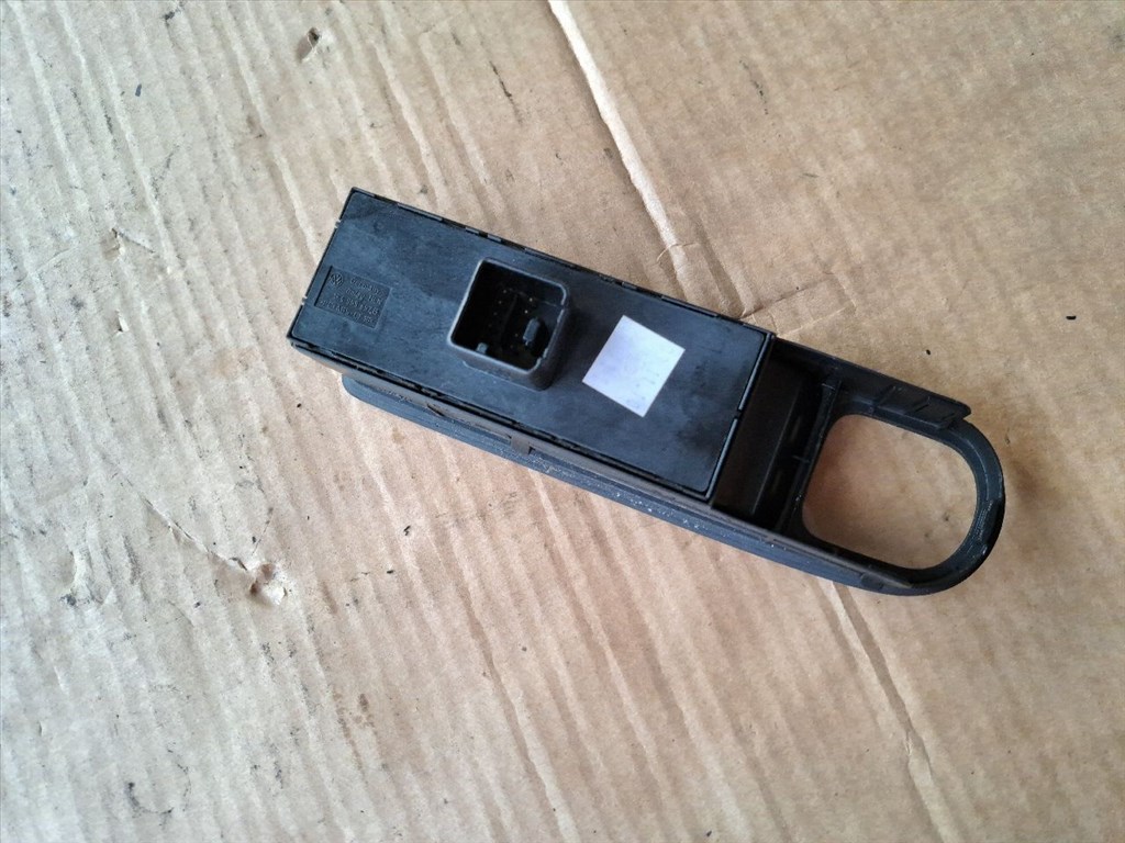 VW GOLF VI 5K1 Bal első Ablakemelő Kapcsoló (38559) 1K4959857B 2. kép