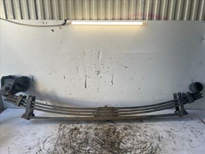 AVIA D-Line Hátsó Rugó