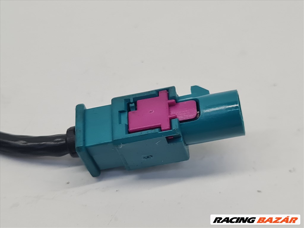Volkswagen Golf VII rádió antenna csatlakozó 6q0035575k 4. kép
