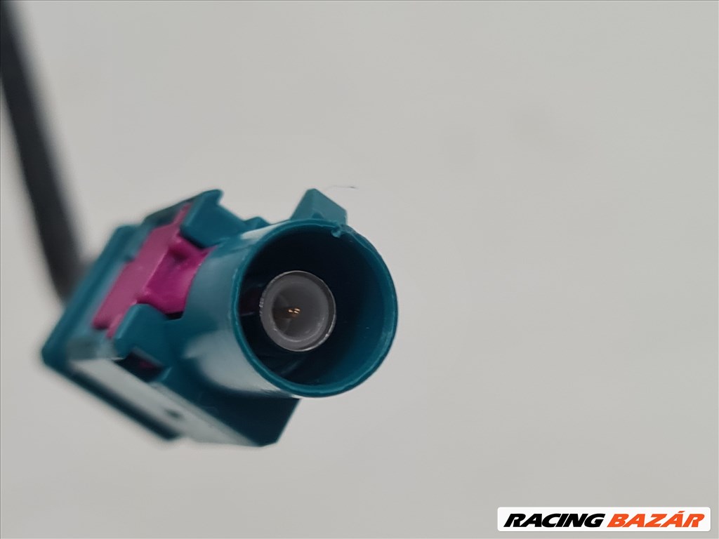 Volkswagen Golf VII rádió antenna csatlakozó 6q0035575k 5. kép