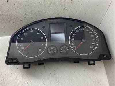 VW GOLF PLUS Kilométeróra