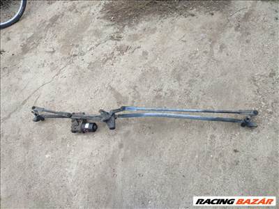 Citroen C4 Peugeot 307 első ablaktörlő szerkezet motorral