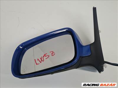 Volkswagen Golf IV bal visszapillantó tükör (LW5Z)