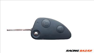 Alfa Romeo 147 156 166 GT távirányító kulcsmodul kulcs modul bicskakulcs 