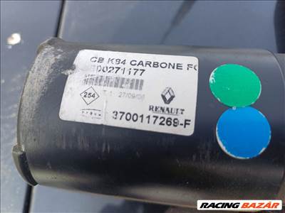 Renault Mégane II Kalaptartó 