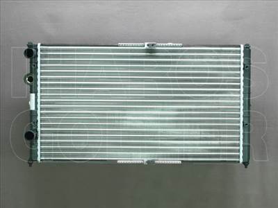 VW Caddy 1995-2004 - Vízhűtő