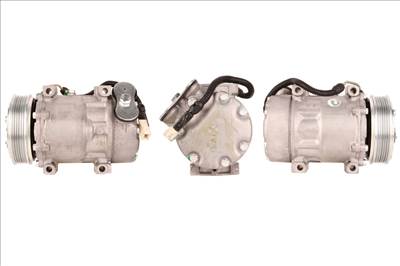 kompresszor, klíma ELSTOCK 51-0040 for CITROËN, FIAT, LANCIA, PEUGEOT