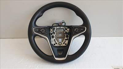 509801 Opel Insignia 2015, Bőrkormány, Multikormány, Kormány, 23191544