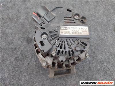  757651380 Peugeot Citroen 1.4 1.6 VTI generátor