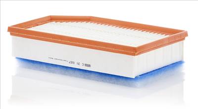 MANN-FILTER C 31 027 - légszűrő JEEP