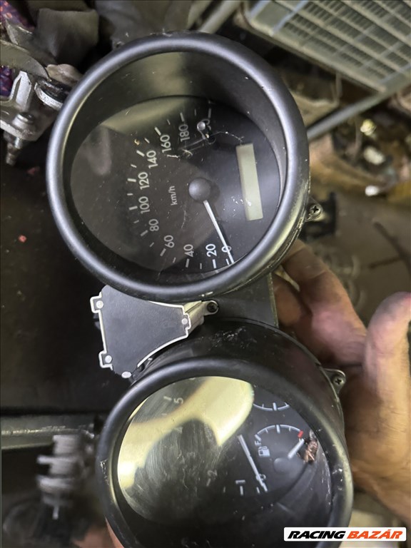 Chevrolet Kalos 1,2 b kilóméteróra  1. kép