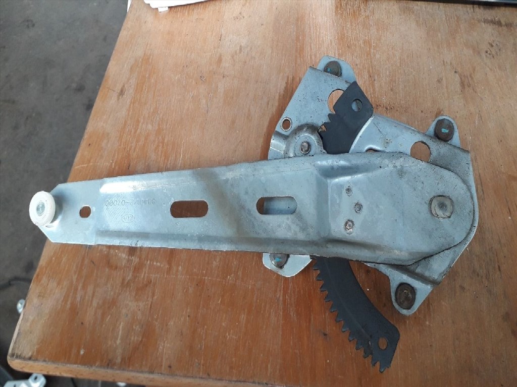 KIA PICANTO BA Jobb hátsó Ablakemelő Szerkezet (Mechanikus) (11385) 2. kép