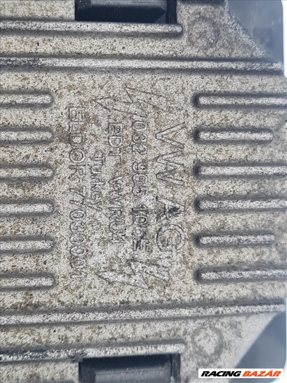 Volkswagen Golf VI gyújtótrafó 032905106e 2. kép