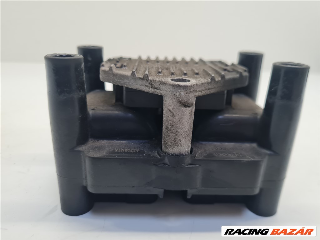 Volkswagen Golf VI gyújtótrafó 032905106e 6. kép