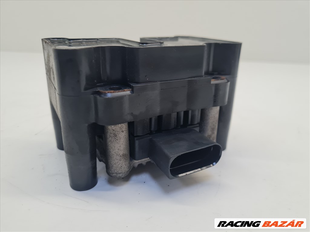 Volkswagen Golf VI gyújtótrafó 032905106e 9. kép