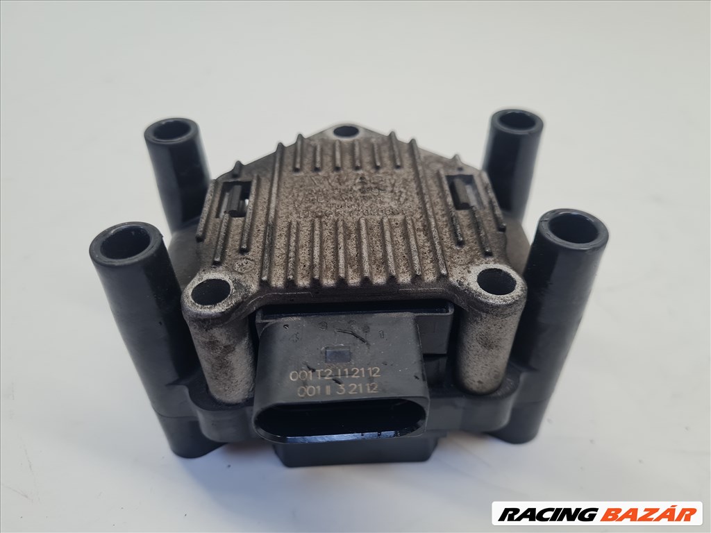 Volkswagen Golf VI gyújtótrafó 032905106e 10. kép