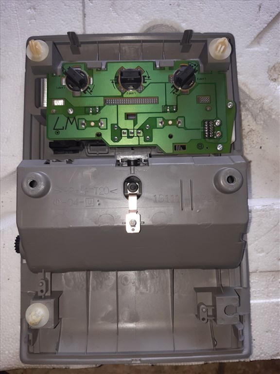 Toyota Prius Beltéri Világítás 1D111-022G 2. kép